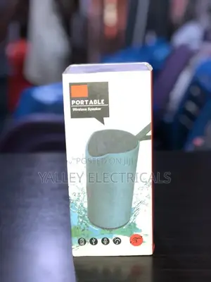 Bluetooth Speaker
