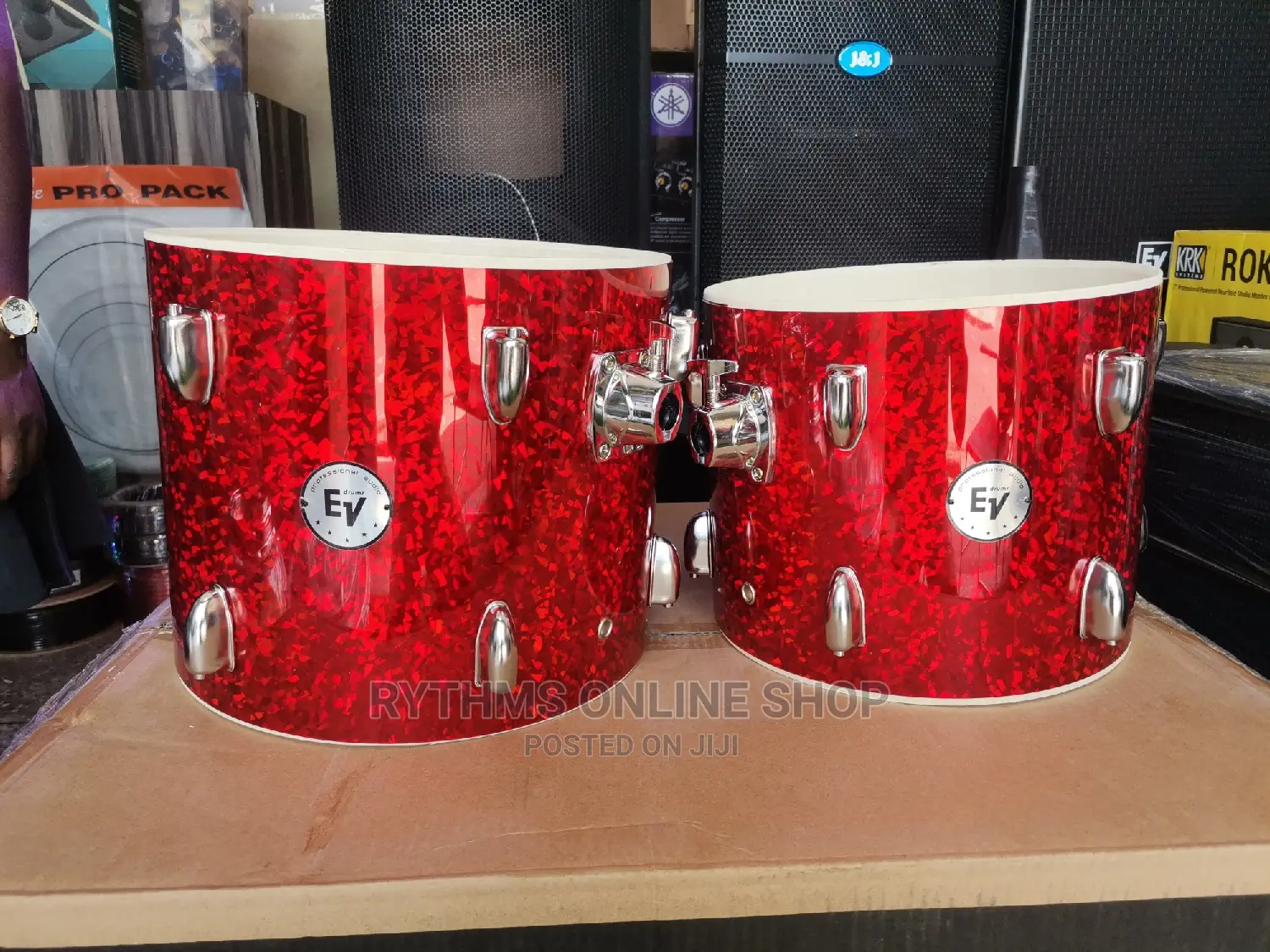 5pcs Ev Drums Set