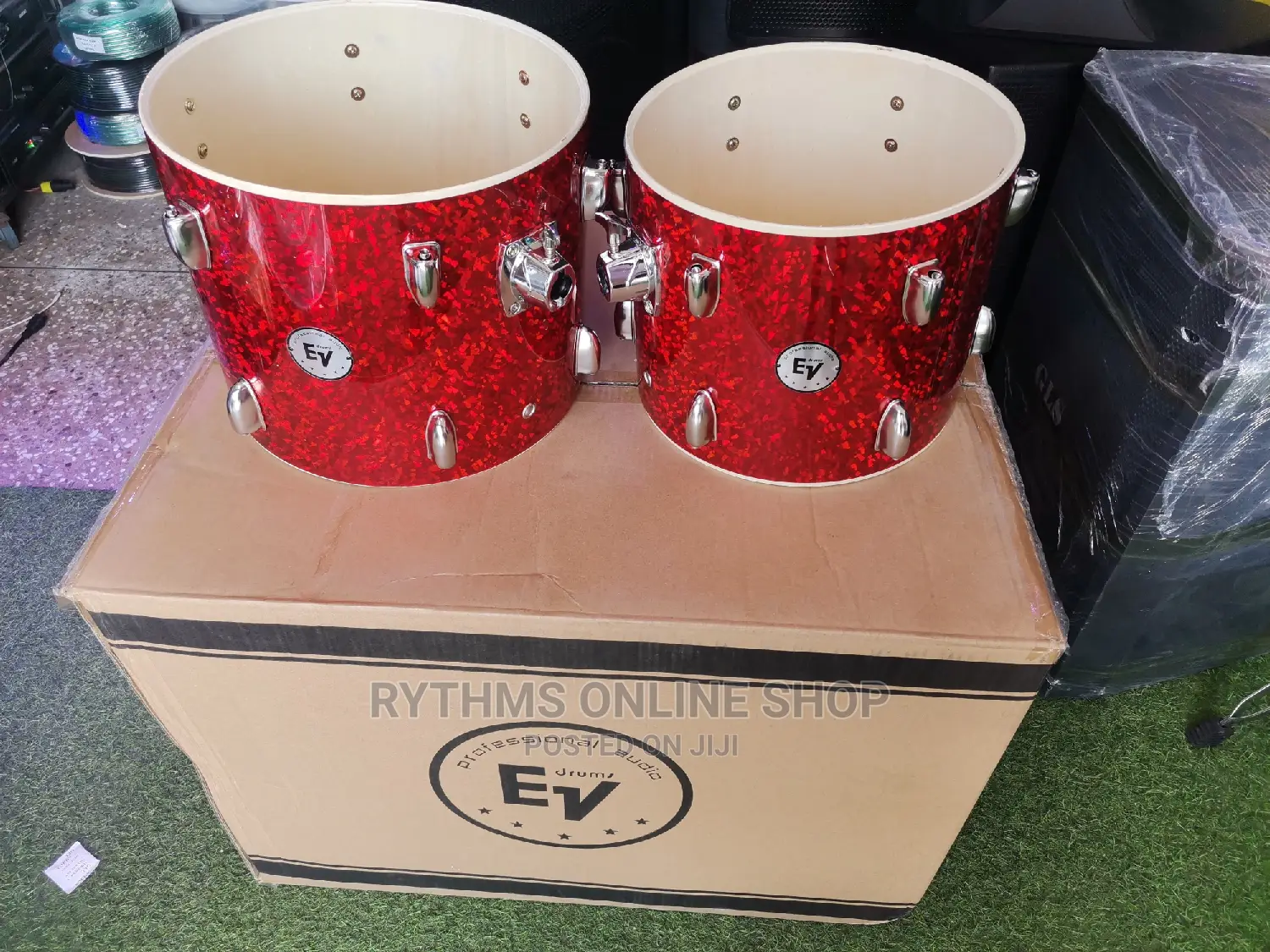 5pcs Ev Drums Set