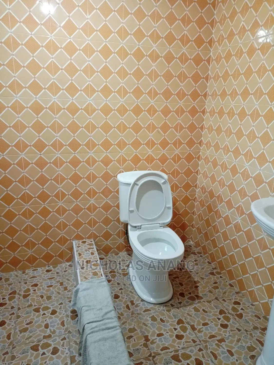 1bdrm Apartment in The Dorns Properties, New Town for rent