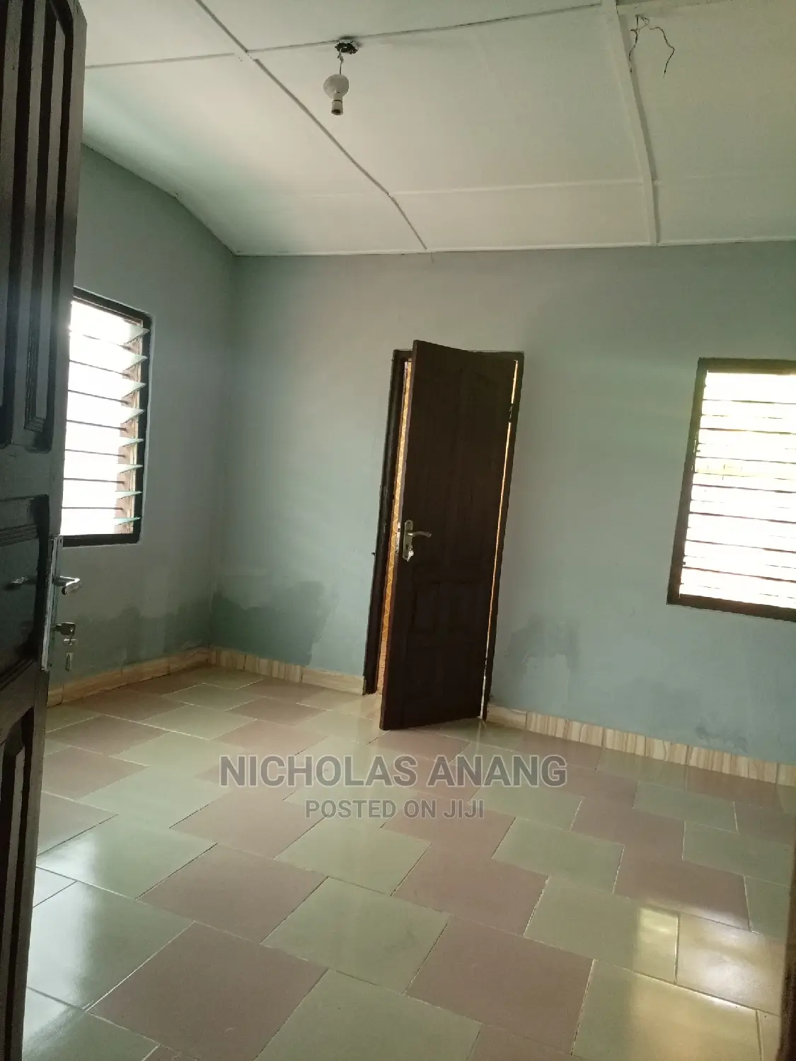 1bdrm Apartment in The Dorns Properties, New Town for rent