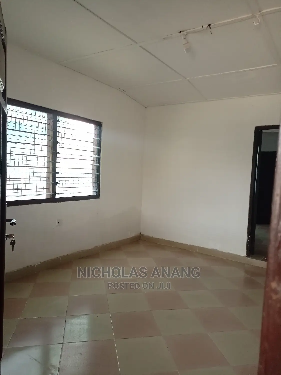 1bdrm Apartment in The Dorns Properties, New Town for rent