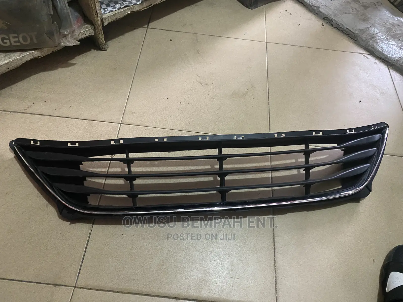 Elantra 2014-2015 Down Grille
