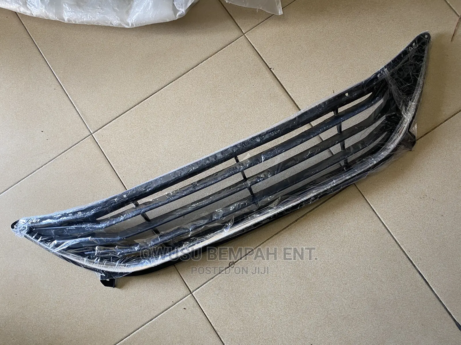Elantra 2012-2013 Down Grille