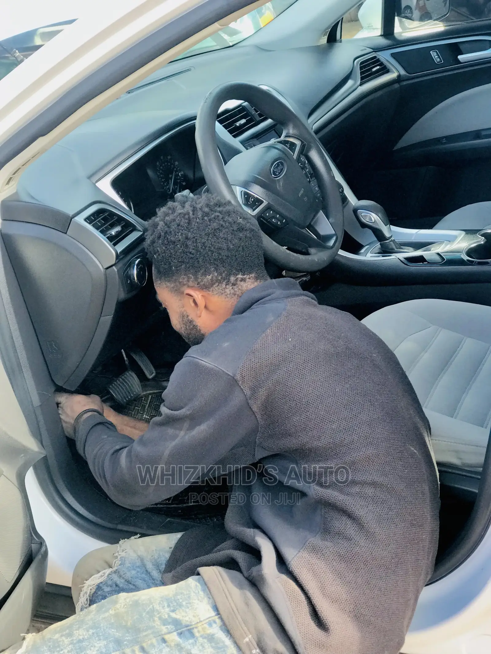 Whizkhid’S Auto Electrician