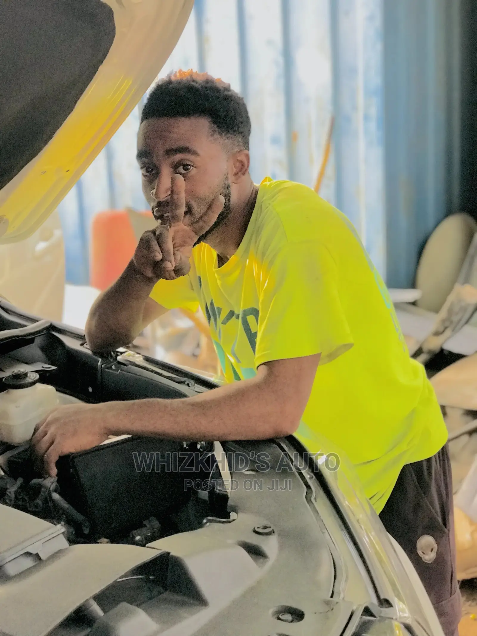 Whizkhid’S Auto Electrician