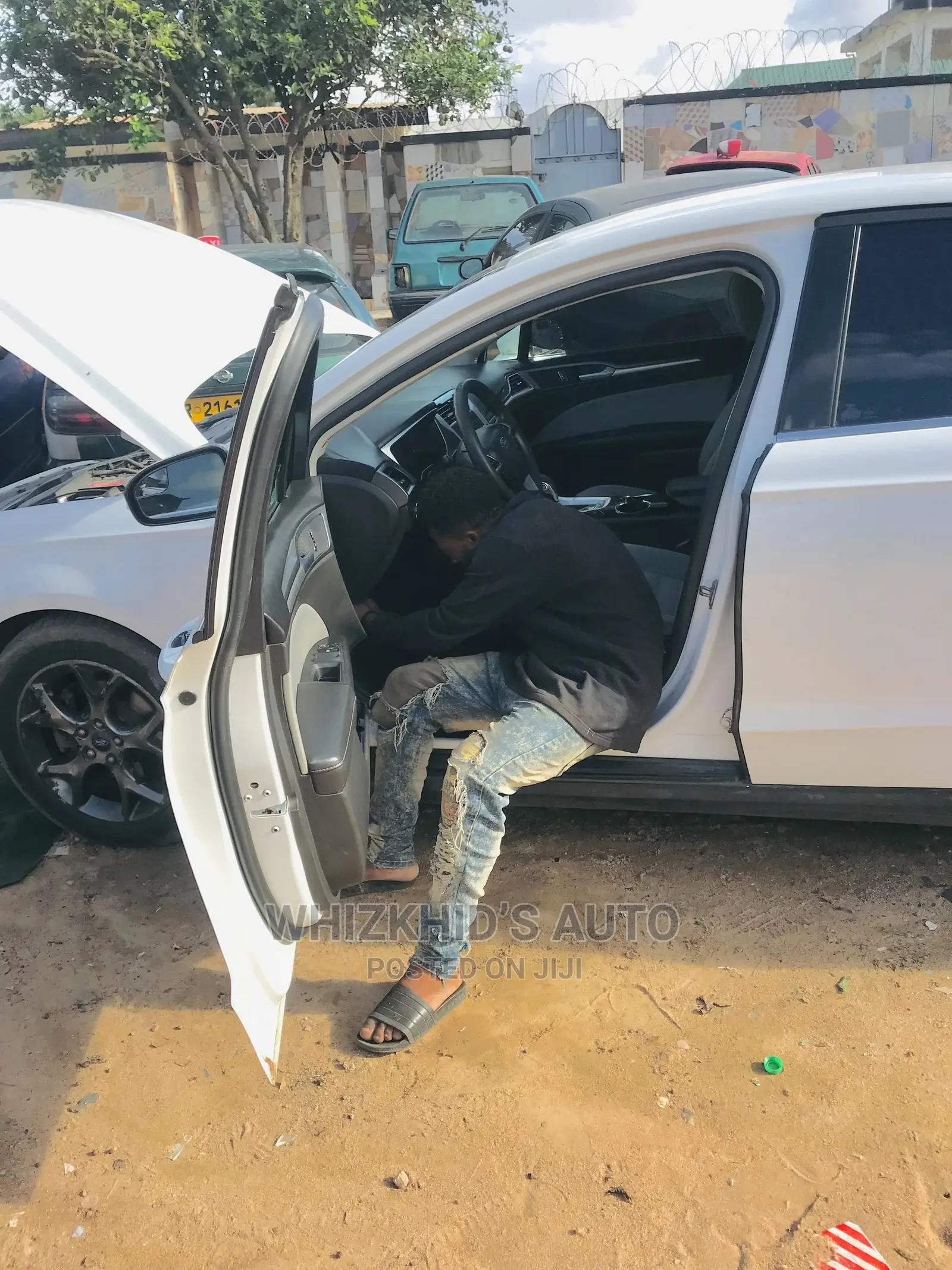 Whizkhid’S Auto Electrician