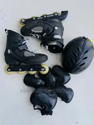 Original Set of Skating Gears at Cool Price
