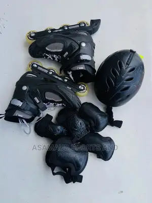 Original Set of Skating Gears at Cool Price