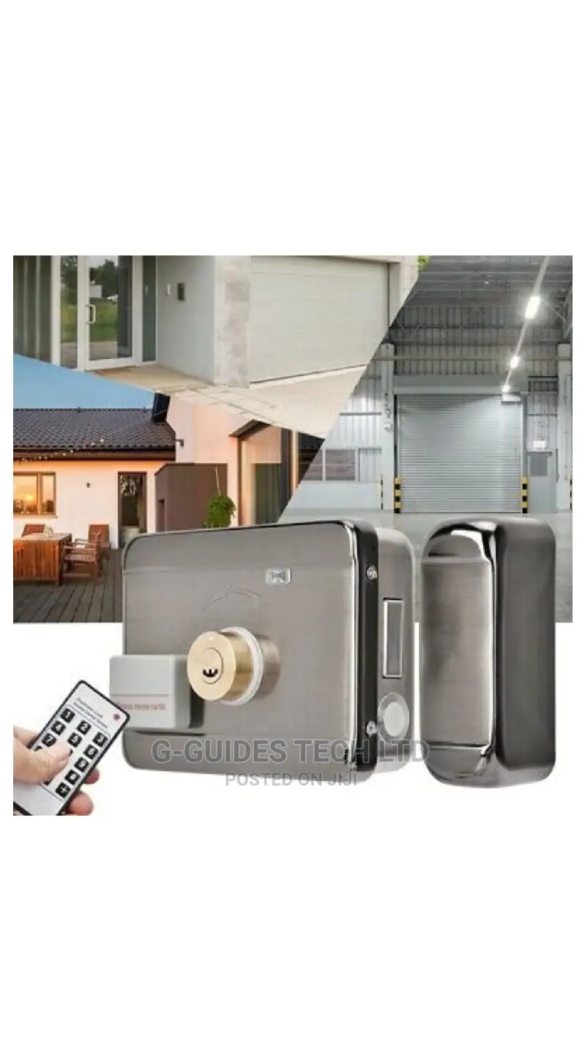 Dc 12v Electronic Smart Door Lock Rfid Card Access Control