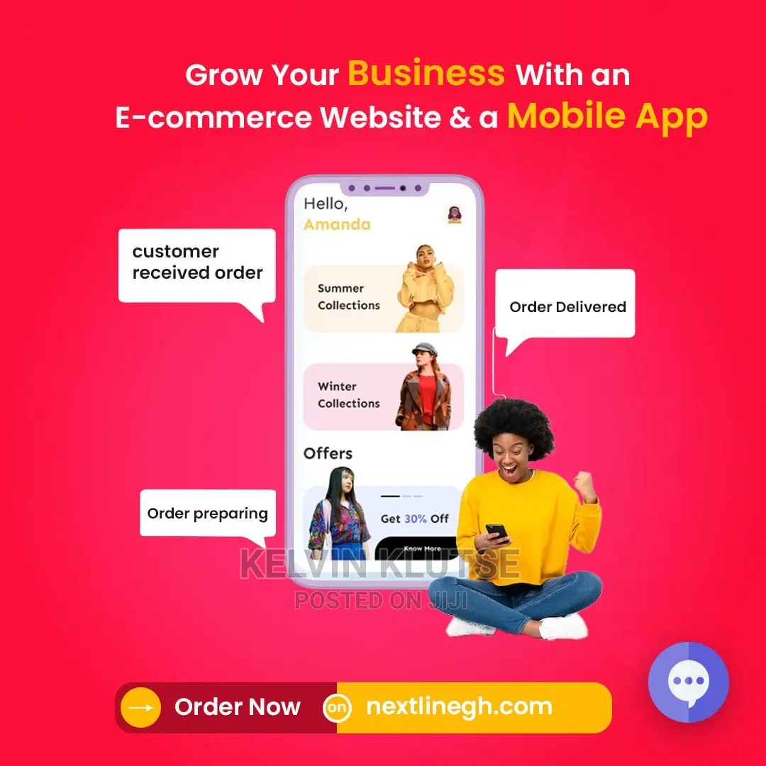 Professional Website Development
