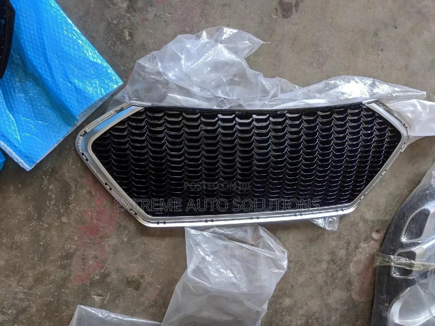 Elantra 2011 - 2015 Spec Grille