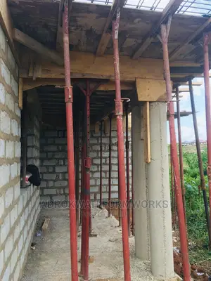 Decking/Slabs/Formwork/Scaffolds
