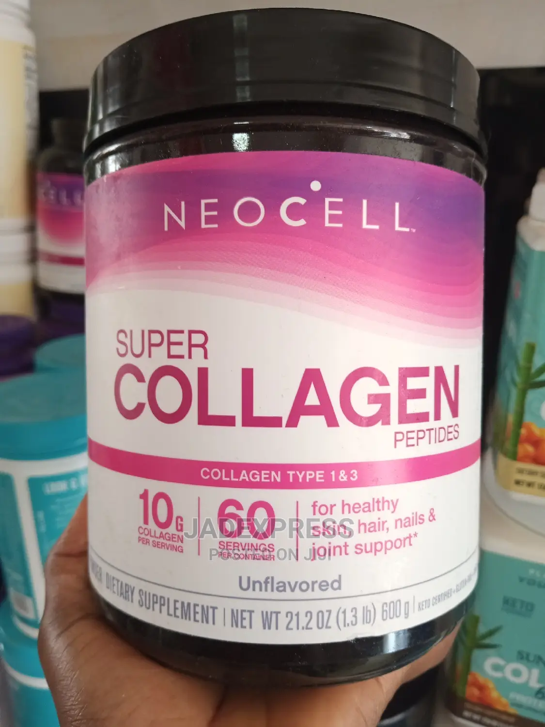 Neocell Super Collagen Peptides 10g in Achimota - Vitamins ...