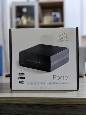 Martin Logan Forte High Resolution Wireless Amplifier