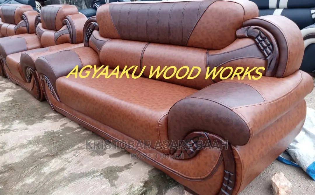 Agyaaku Wood Works