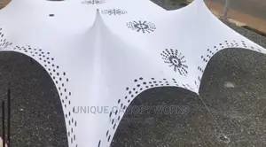 Cheese Tent