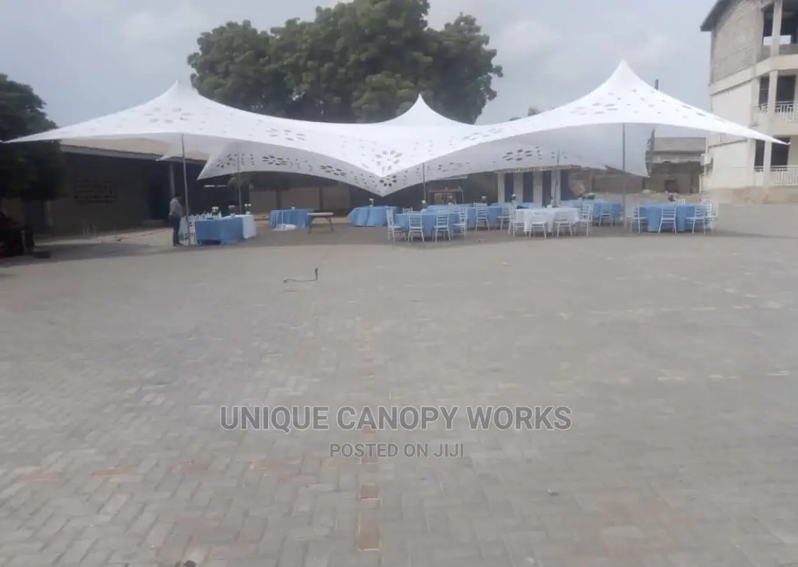 Cheese Tent