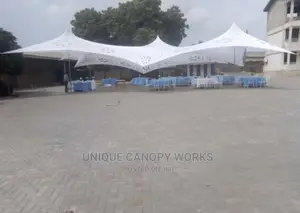 Cheese Tent