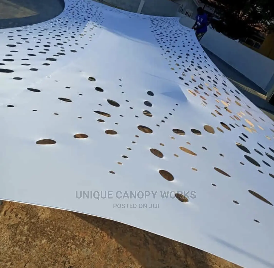 Cheese Tent