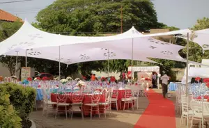 Cheese Tent
