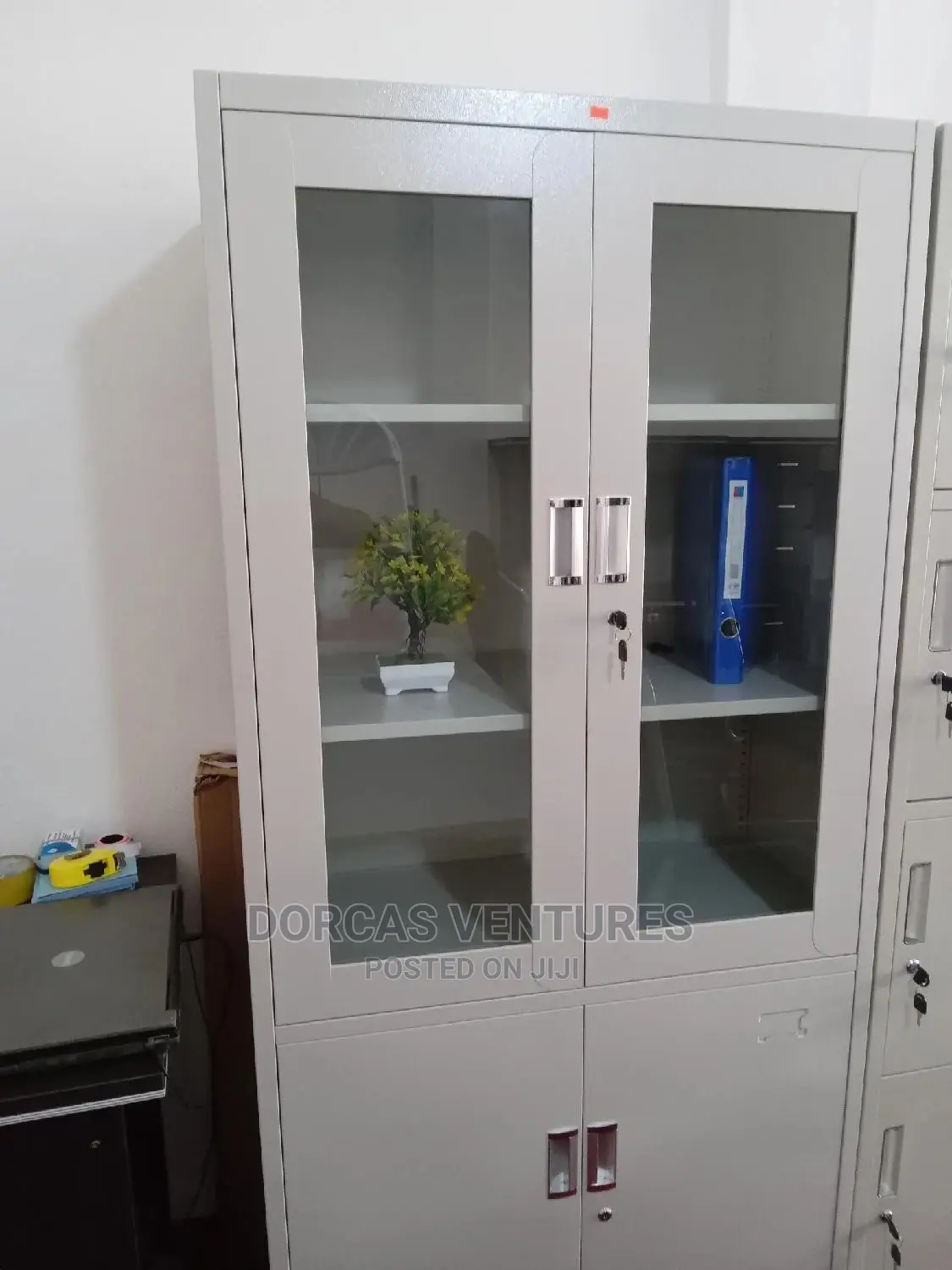 Metal Cabinet