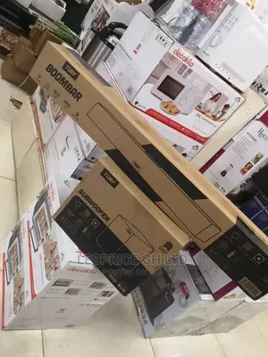 Exclusive Turf Boombar