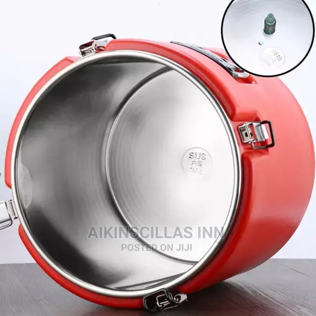Commercial Mega Hot Pot