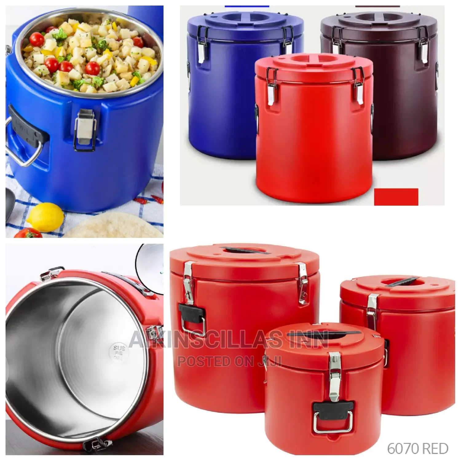 Commercial Mega Hot Pot