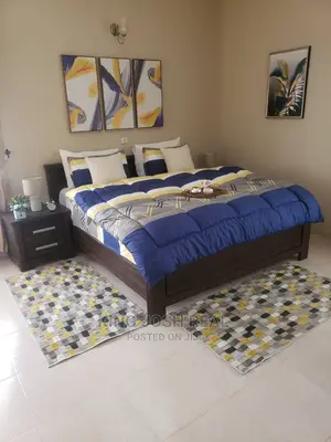 Fully Furnished 3 Bedroom House for Rent at East Airport