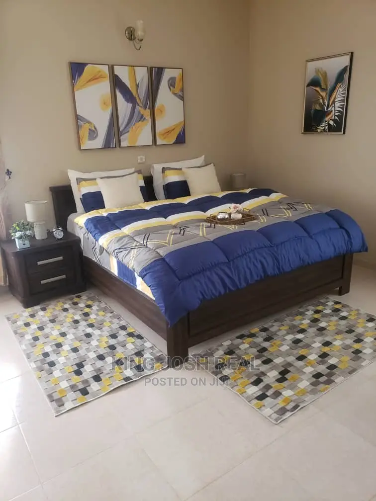 Fully Furnished 3 Bedroom House for Rent at East Airport