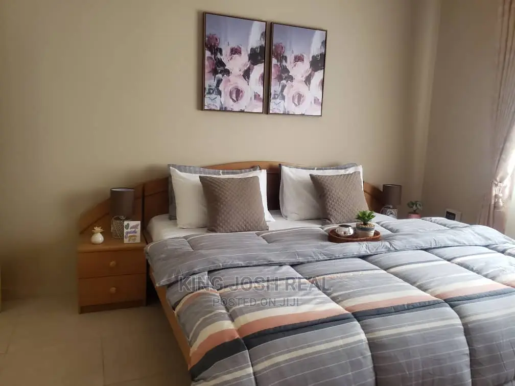 Fully Furnished 3 Bedroom House for Rent at East Airport