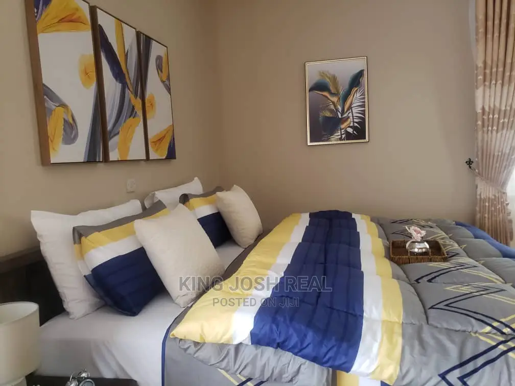 Fully Furnished 3 Bedroom House for Rent at East Airport