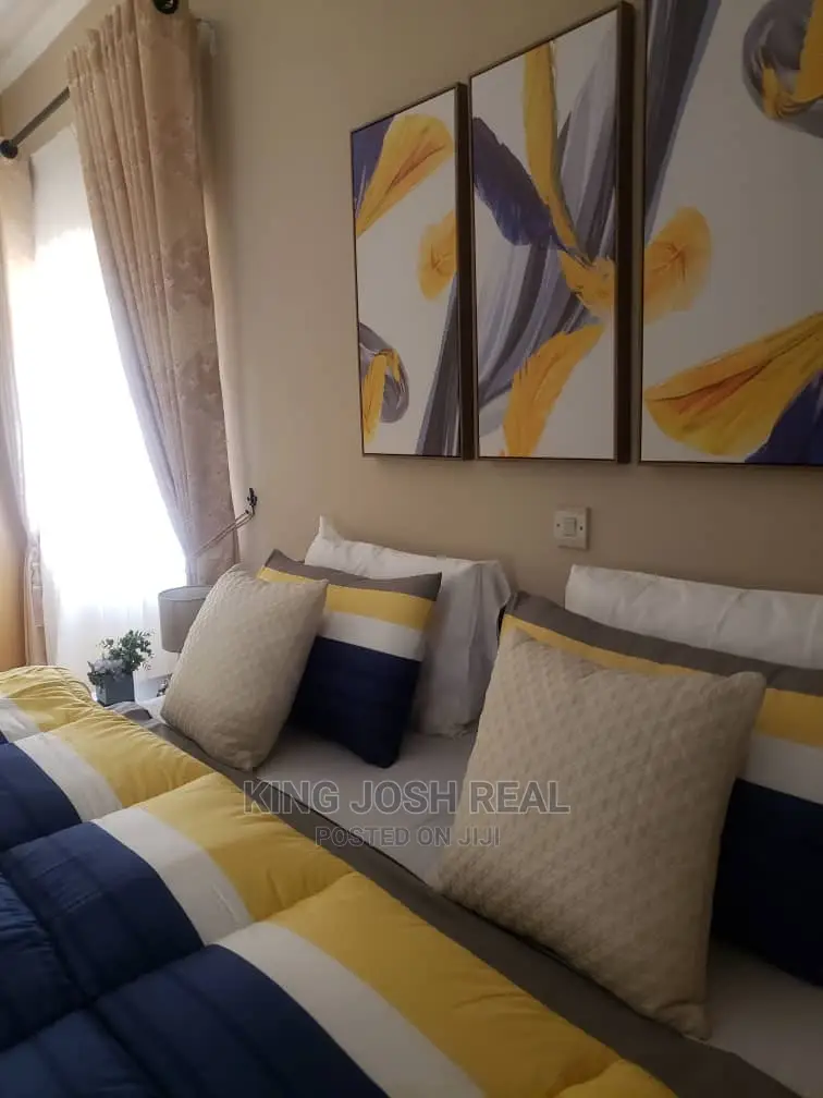Fully Furnished 3 Bedroom House for Rent at East Airport