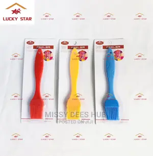 Silicone Pastry Brush