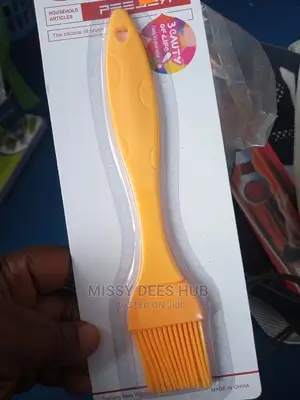 Silicone Pastry Brush