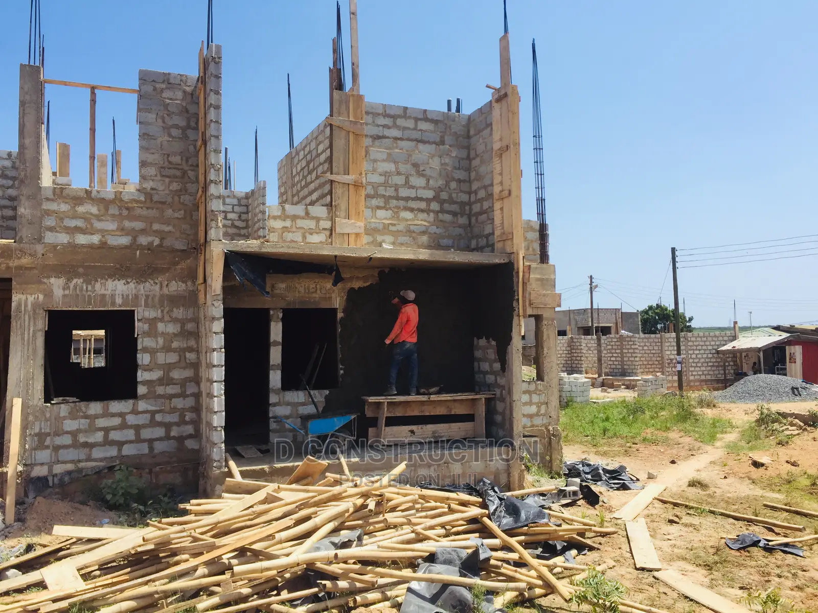 Building and Construction