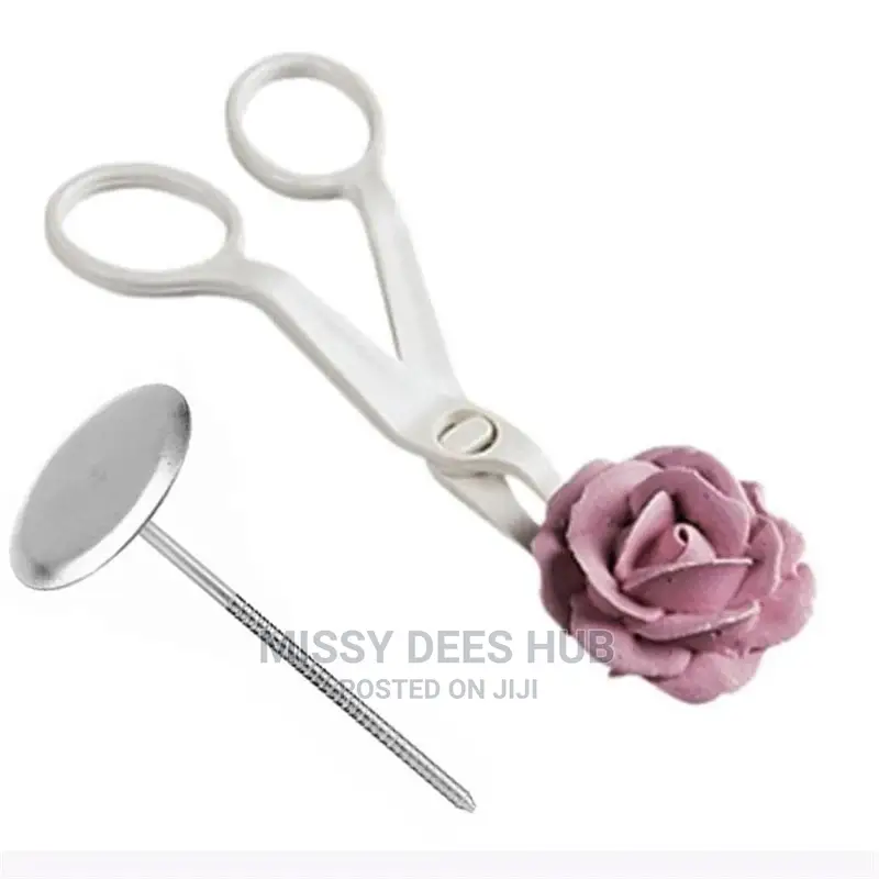 4pcs Cake Decorating Tools Set