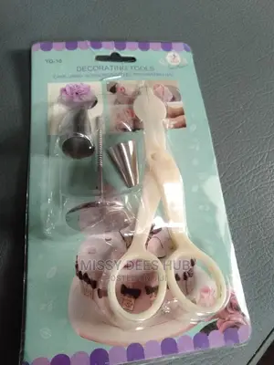 4pcs Cake Decorating Tools Set