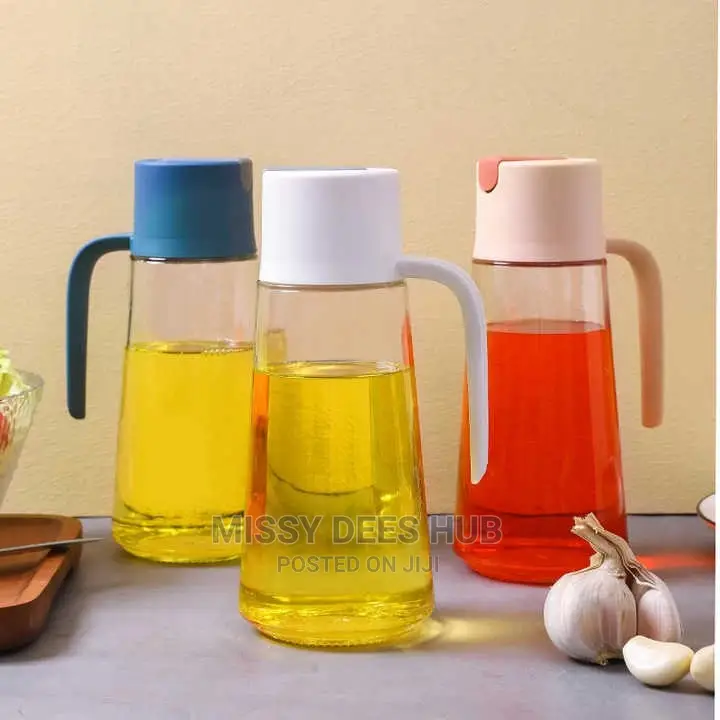 Oil Vinegar Bottle 630ml