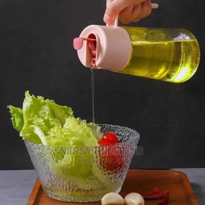 Oil Vinegar Bottle 630ml
