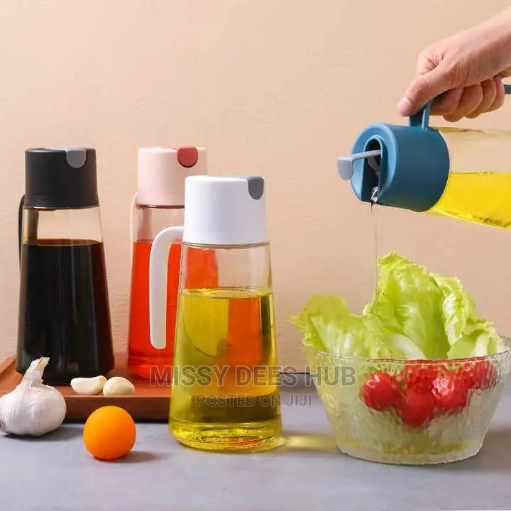 Oil Vinegar Bottle 630ml