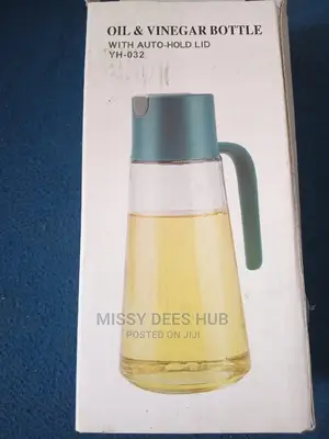 Oil Vinegar Bottle 630ml