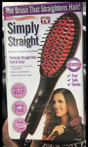 Simply Hair Straightener
