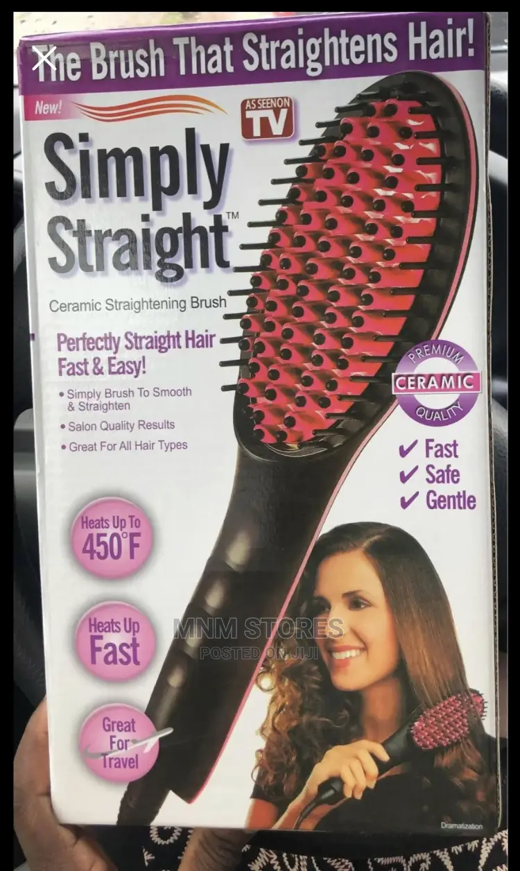 Simply Hair Straightener