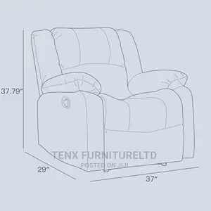 Recliner Wide Manual (Express)