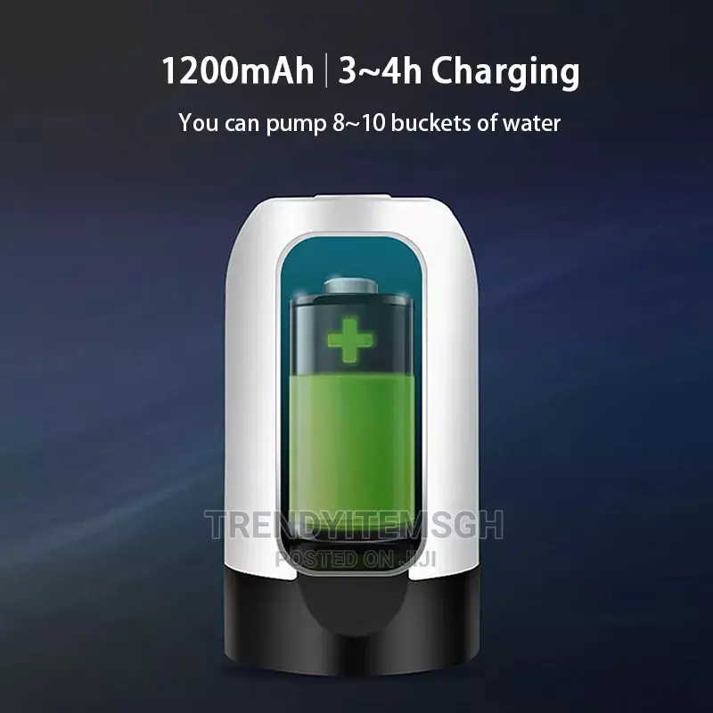 Automatic Water Dispenser Pump