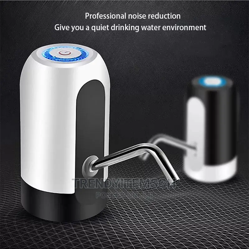 Automatic Water Dispenser Pump