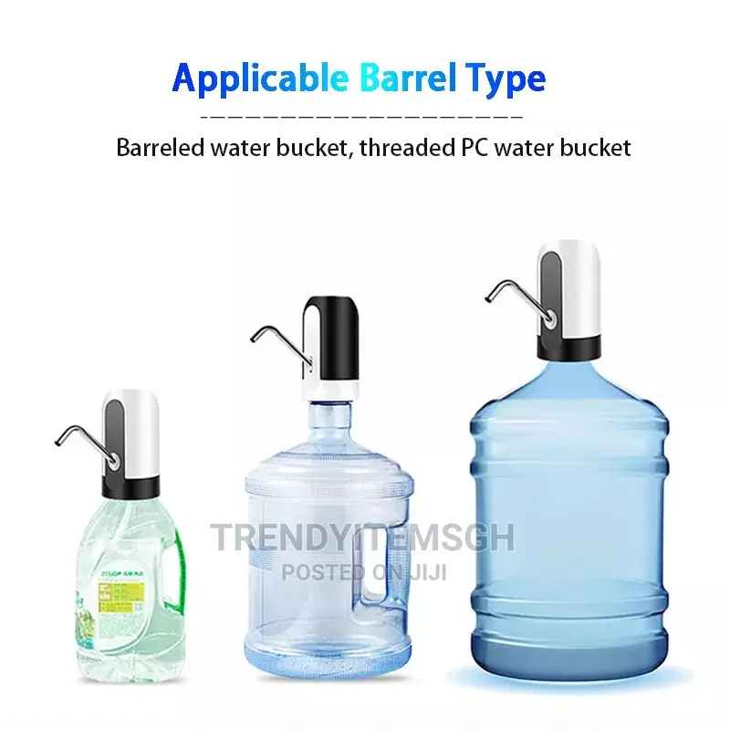 Automatic Water Dispenser Pump