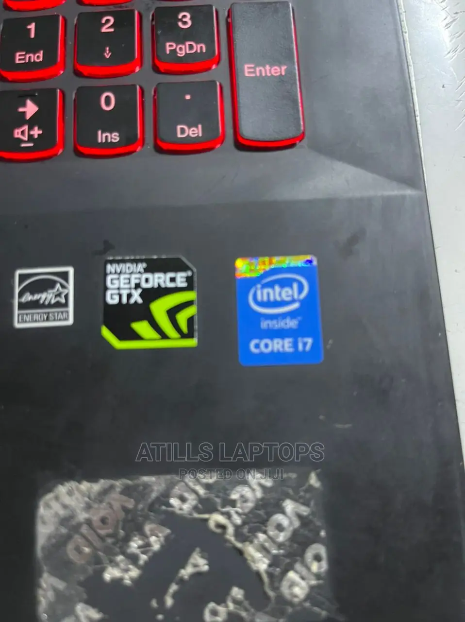 Laptop Lenovo Y50 8GB Intel Core I7 HDD 1T